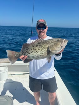 Fishing in Treasure Island, Florida