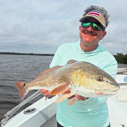 Fishing in Bokeelia, Florida