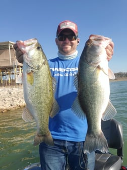 Fishing in Killeen, Texas