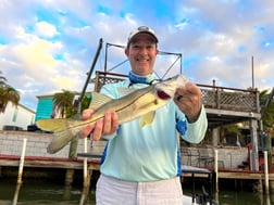 Redfish Fishing in New Smyrna Beach, Florida