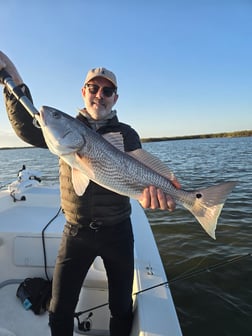 Fishing in New Smyrna Beach, Florida