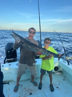 Fishing in Fort Lauderdale, Florida