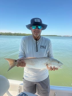 Fishing in Largo, Florida