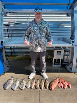 Fishing in Destin, Florida