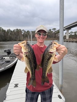 Fishing in Fort Walton Beach, Florida