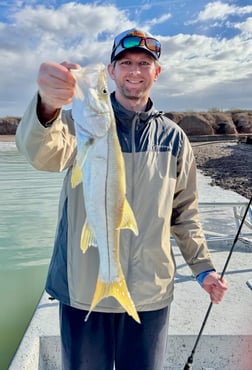 Fishing in South Padre Island, Texas