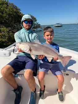 Fishing in Largo, Florida