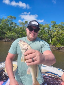 Fishing in Fort Myers Beach, Florida