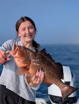 Fishing in Panama City, Florida
