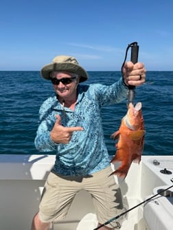 Fishing in Tarpon Springs, Florida