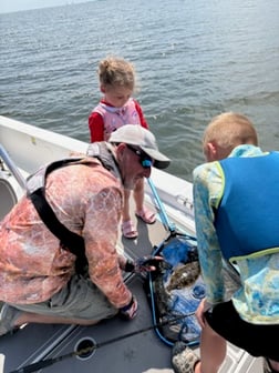 Fishing in Milton, Florida