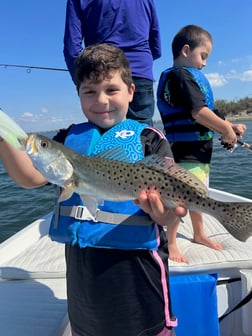 Fishing in Trinity, Florida