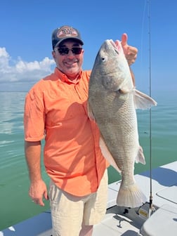 Fishing in South Padre Island, Texas
