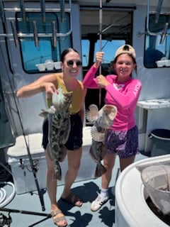 Fishing in Marina del Rey, California