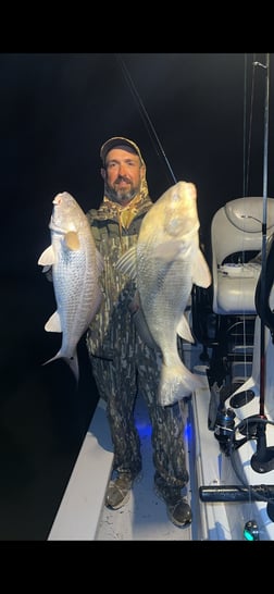 Fishing in South Padre Island, Texas