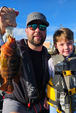 Fishing in Fort Lauderdale, Florida