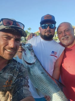 Fishing in Port Charlotte, Florida