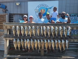 Fishing in Corpus Christi, Texas