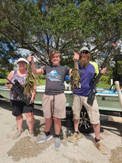 Fishing in Fort Lauderdale, Florida