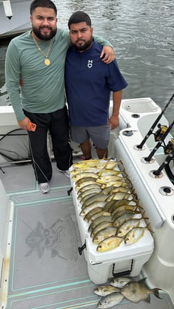 Fishing in Miami, Florida