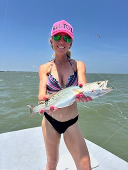 Fishing in Corpus Christi, Texas
