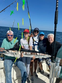 Fishing in Hampton Bays, New York