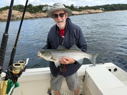 Fishing in Beverly, Massachusetts