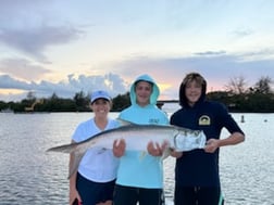 Fishing in Carolina, Puerto Rico
