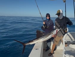 Fishing in Jupiter, Florida