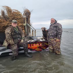 Hunting in Aransas Pass, Texas