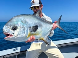 Permit Fishing in