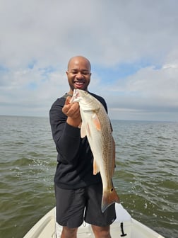 Fishing in Slidell, Louisiana