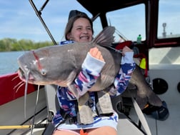 Fishing in Decatur, Alabama