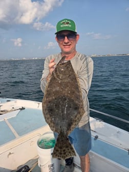 Fishing in Wilmington, North Carolina