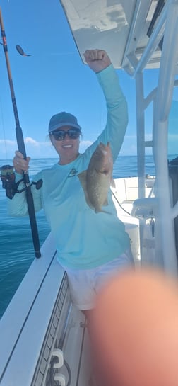 Fishing in Sarasota, Florida