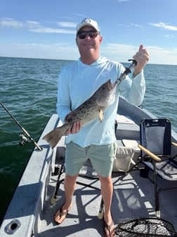 Fishing in Crystal River, Florida