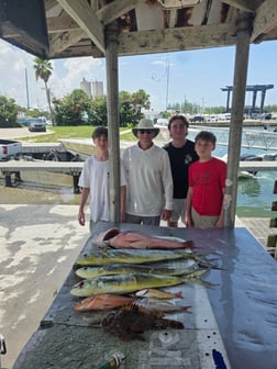 Fishing in Fort Pierce, Florida