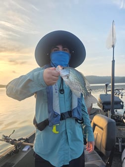 Fishing in Harrison, Tennessee