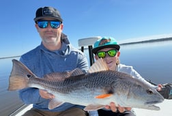 Fishing in Fernandina Beach, Florida
