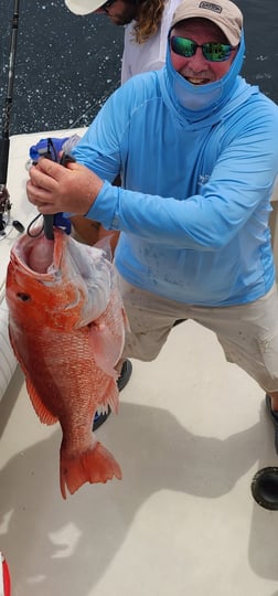 Fishing in Gulf Shores, Alabama