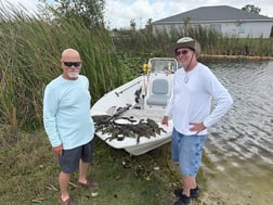 Fishing in Bradenton, Florida