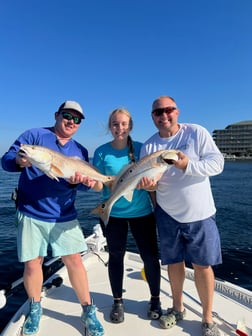 Fishing in Destin, Florida