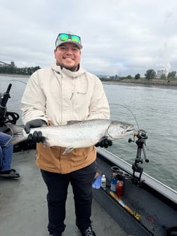 Fishing in Portland, Oregon