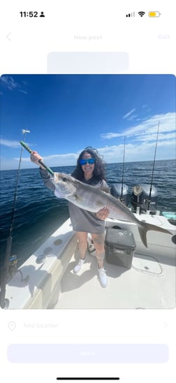Fishing in Fort Walton Beach, Florida