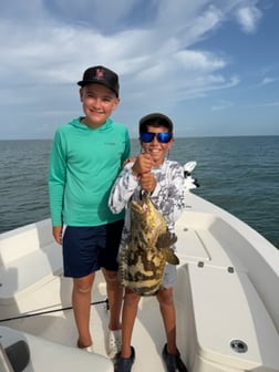 Fishing in Goodland, Florida