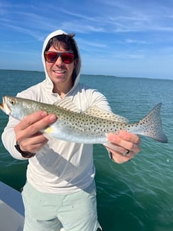 Fishing in Tarpon Springs, Florida