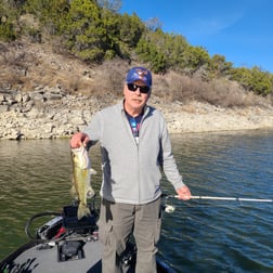 Fishing in Austin, Texas