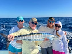 Fishing in Key Largo, Florida