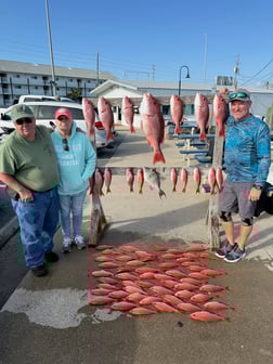Fishing in Panama City Beach, Florida