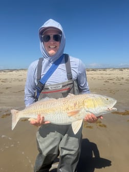 Fishing in Rockport, Texas